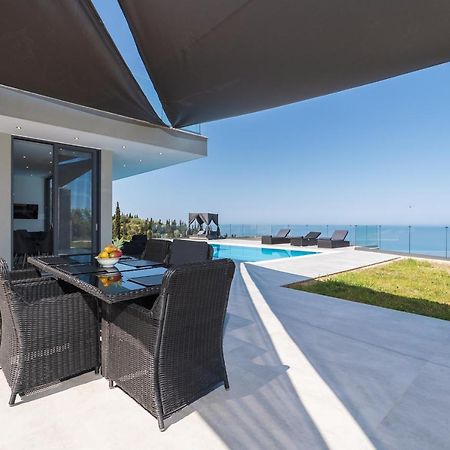 Zenvillas Áyios Nikítas エクステリア 写真