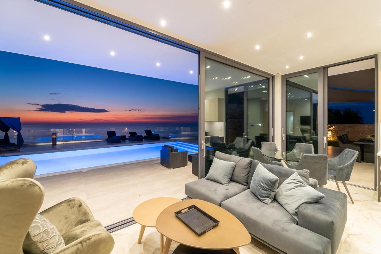 Zenvillas Áyios Nikítas エクステリア 写真