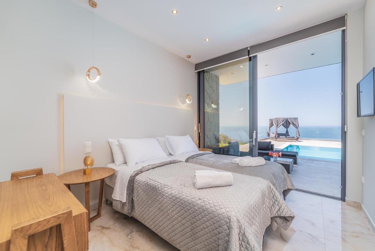 Zenvillas Áyios Nikítas エクステリア 写真