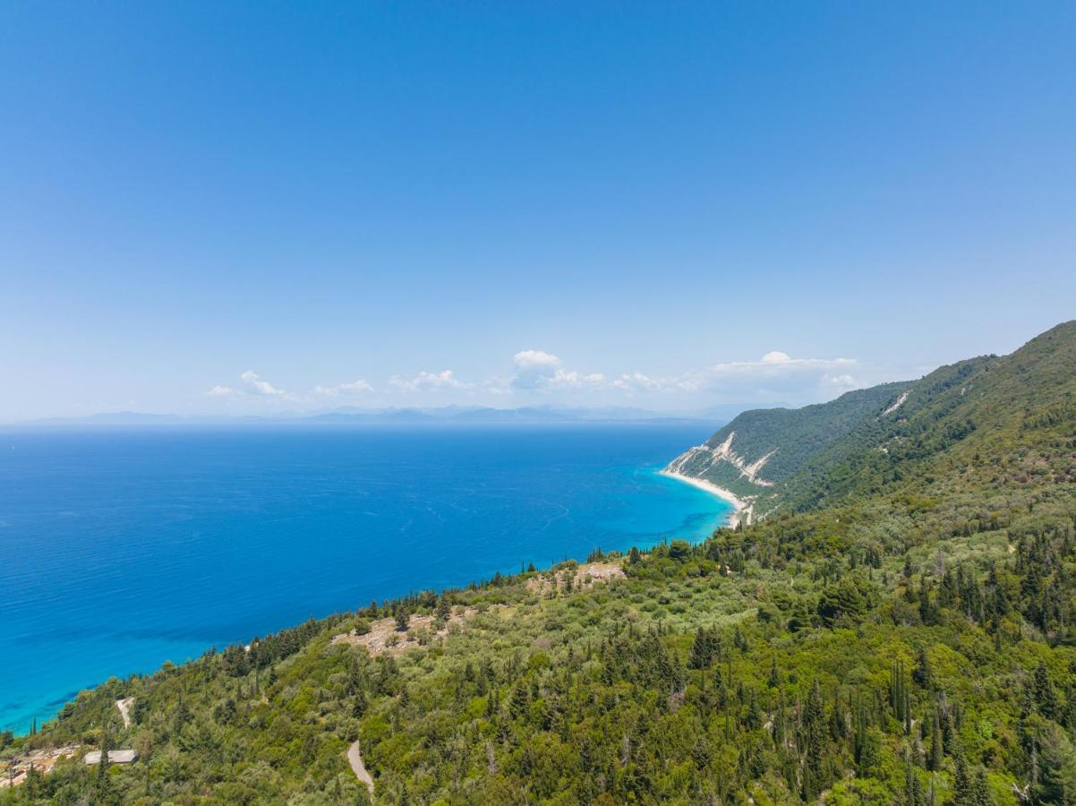 Zenvillas Áyios Nikítas エクステリア 写真