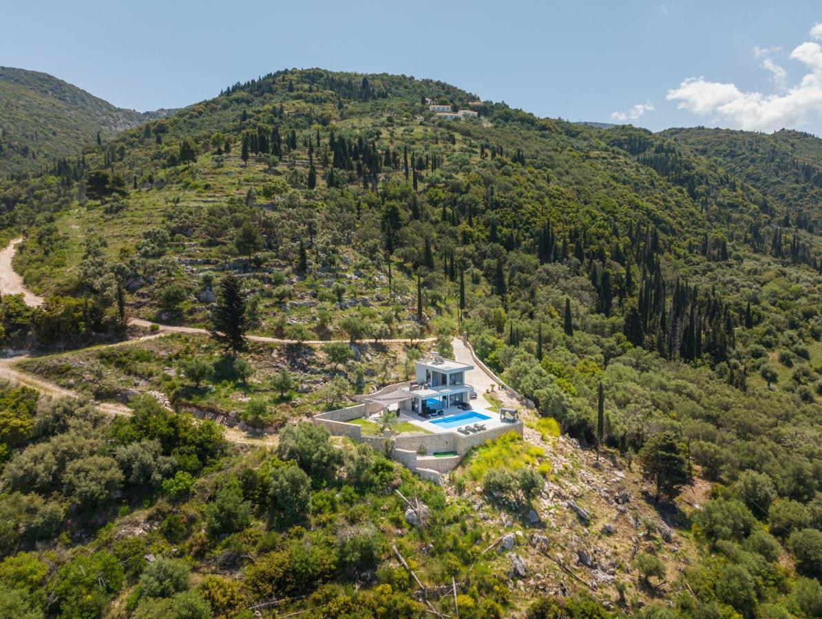 Zenvillas Áyios Nikítas エクステリア 写真