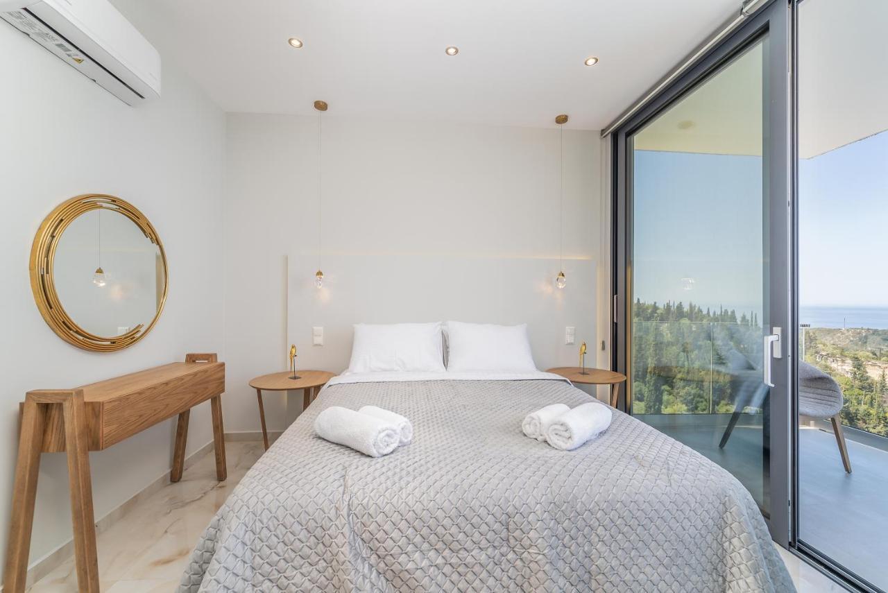 Zenvillas Áyios Nikítas エクステリア 写真