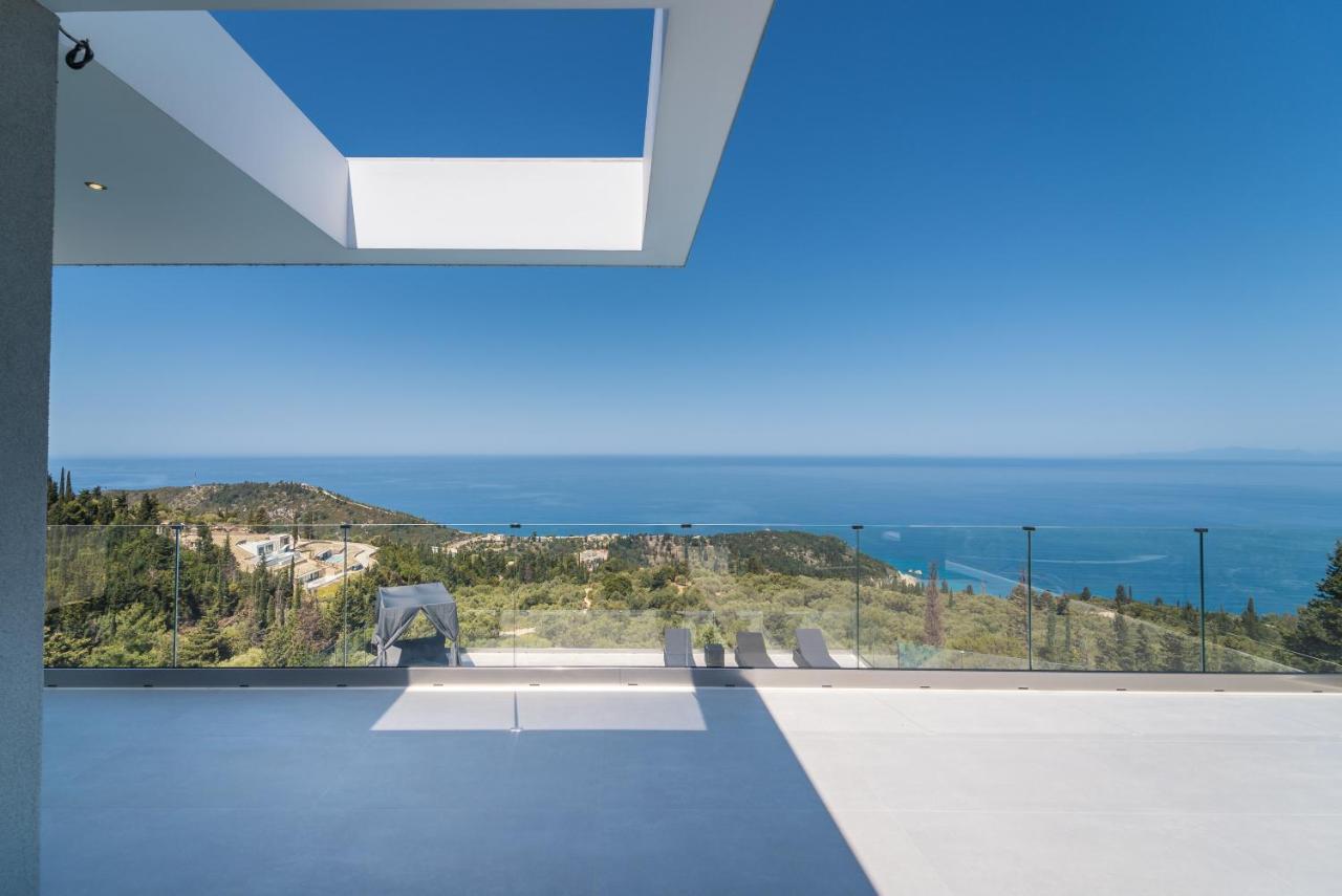 Zenvillas Áyios Nikítas エクステリア 写真