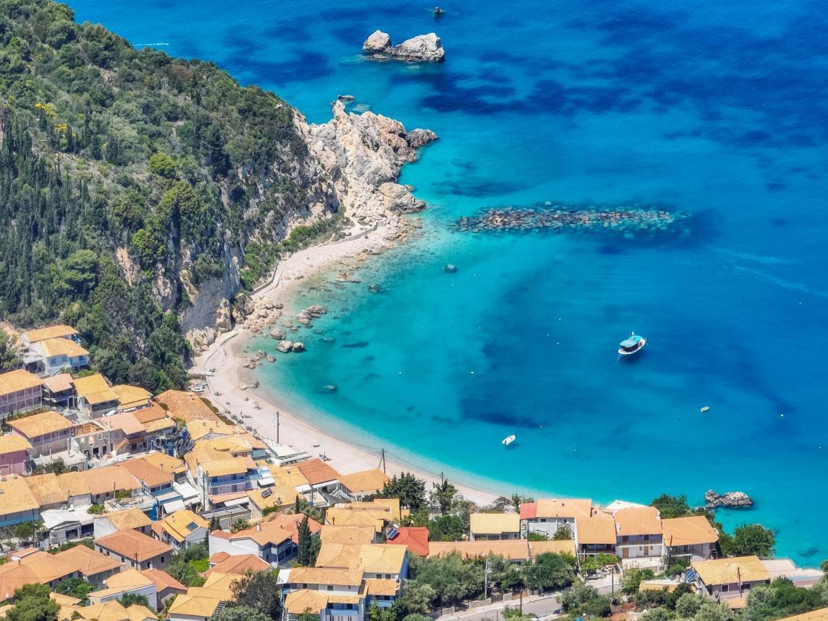 Zenvillas Áyios Nikítas エクステリア 写真