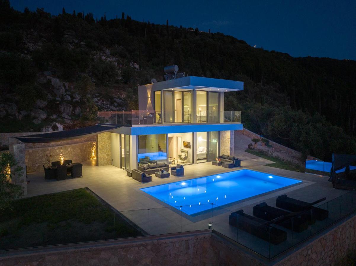 Zenvillas Áyios Nikítas エクステリア 写真