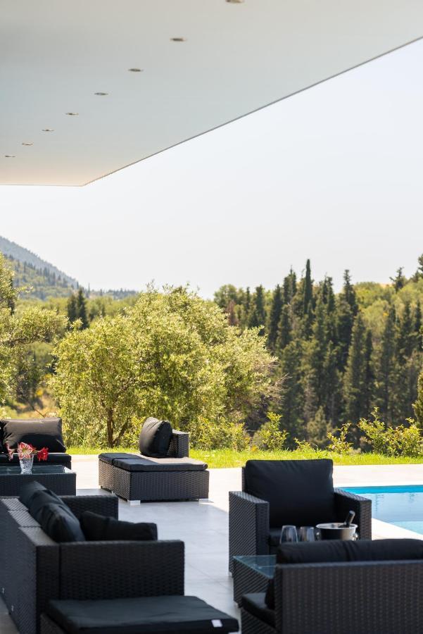 Zenvillas Áyios Nikítas エクステリア 写真