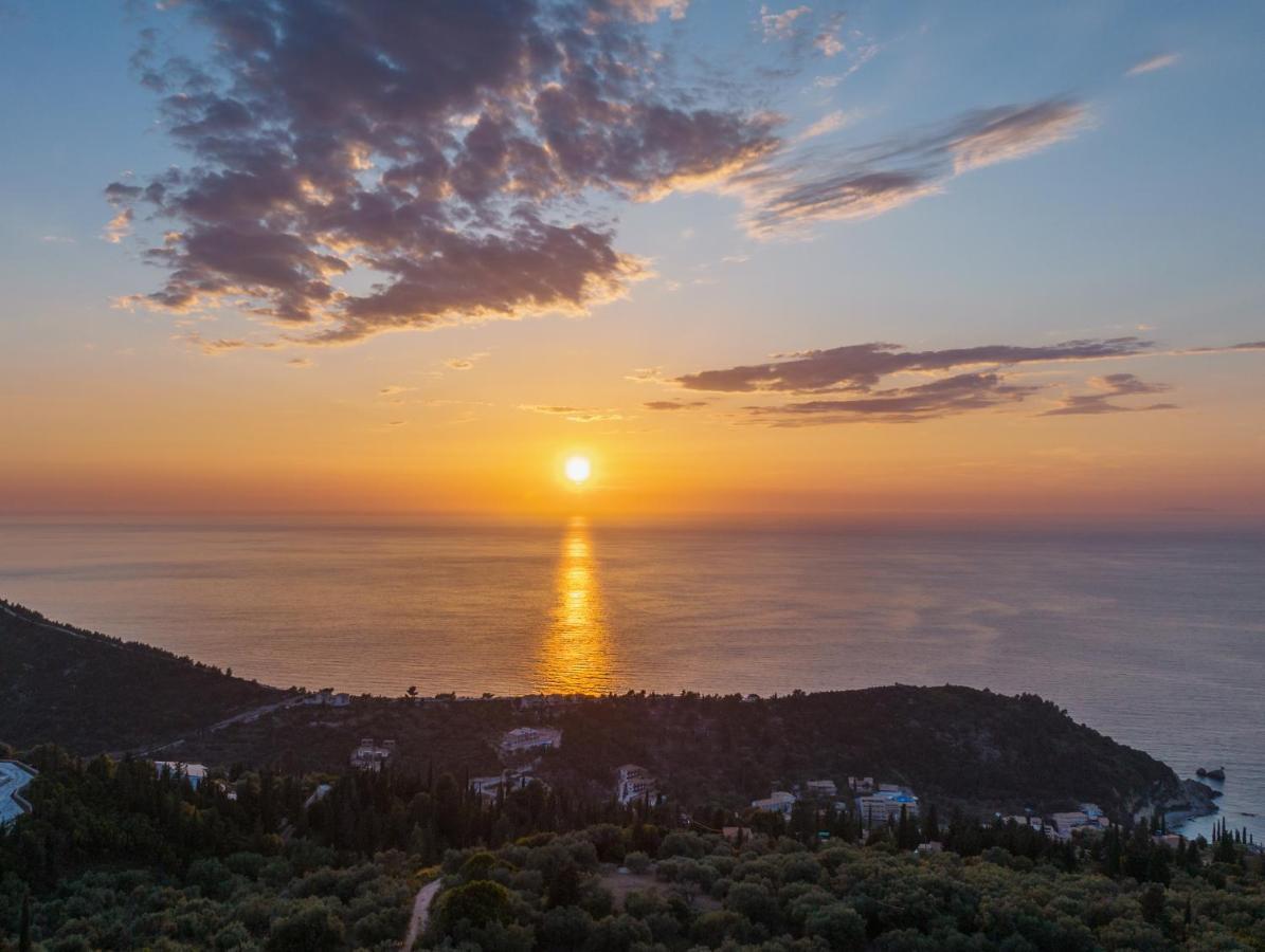 Zenvillas Áyios Nikítas エクステリア 写真