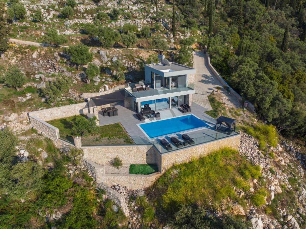 Zenvillas Áyios Nikítas エクステリア 写真