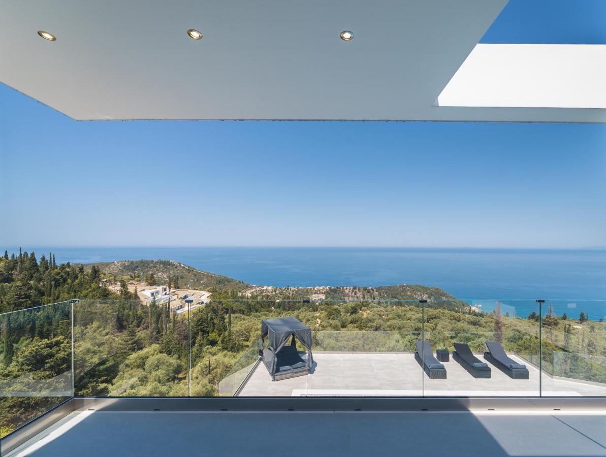Zenvillas Áyios Nikítas エクステリア 写真