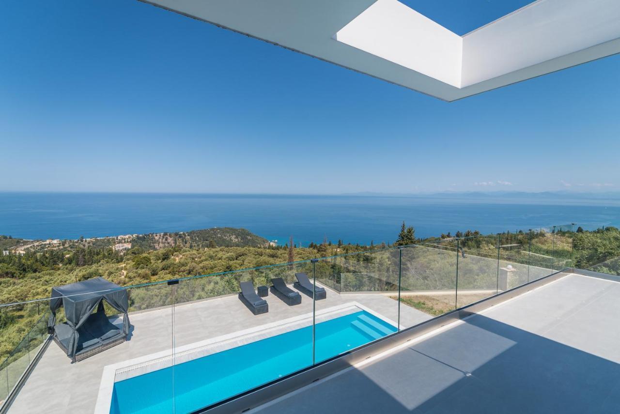 Zenvillas Áyios Nikítas エクステリア 写真