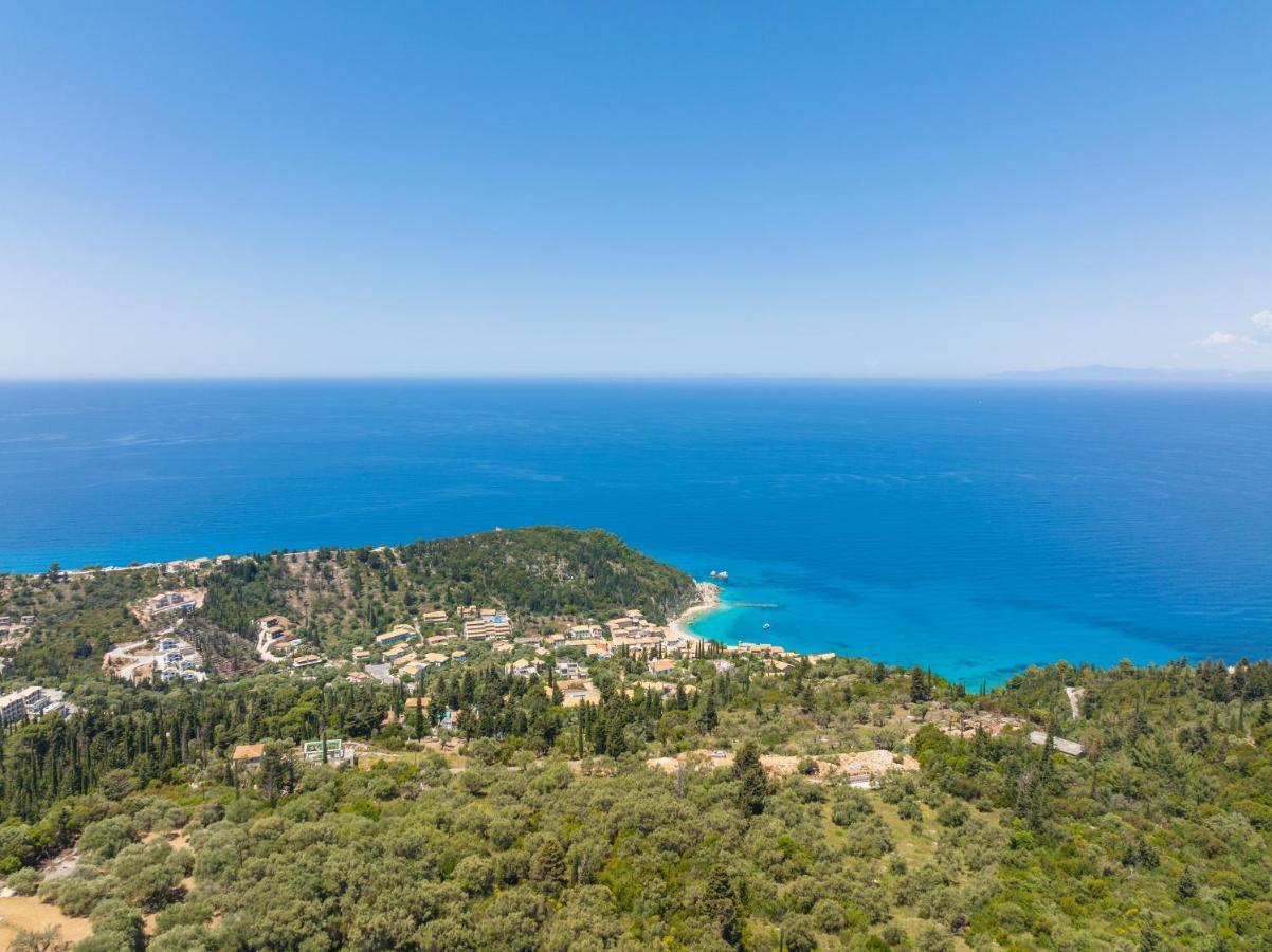 Zenvillas Áyios Nikítas エクステリア 写真