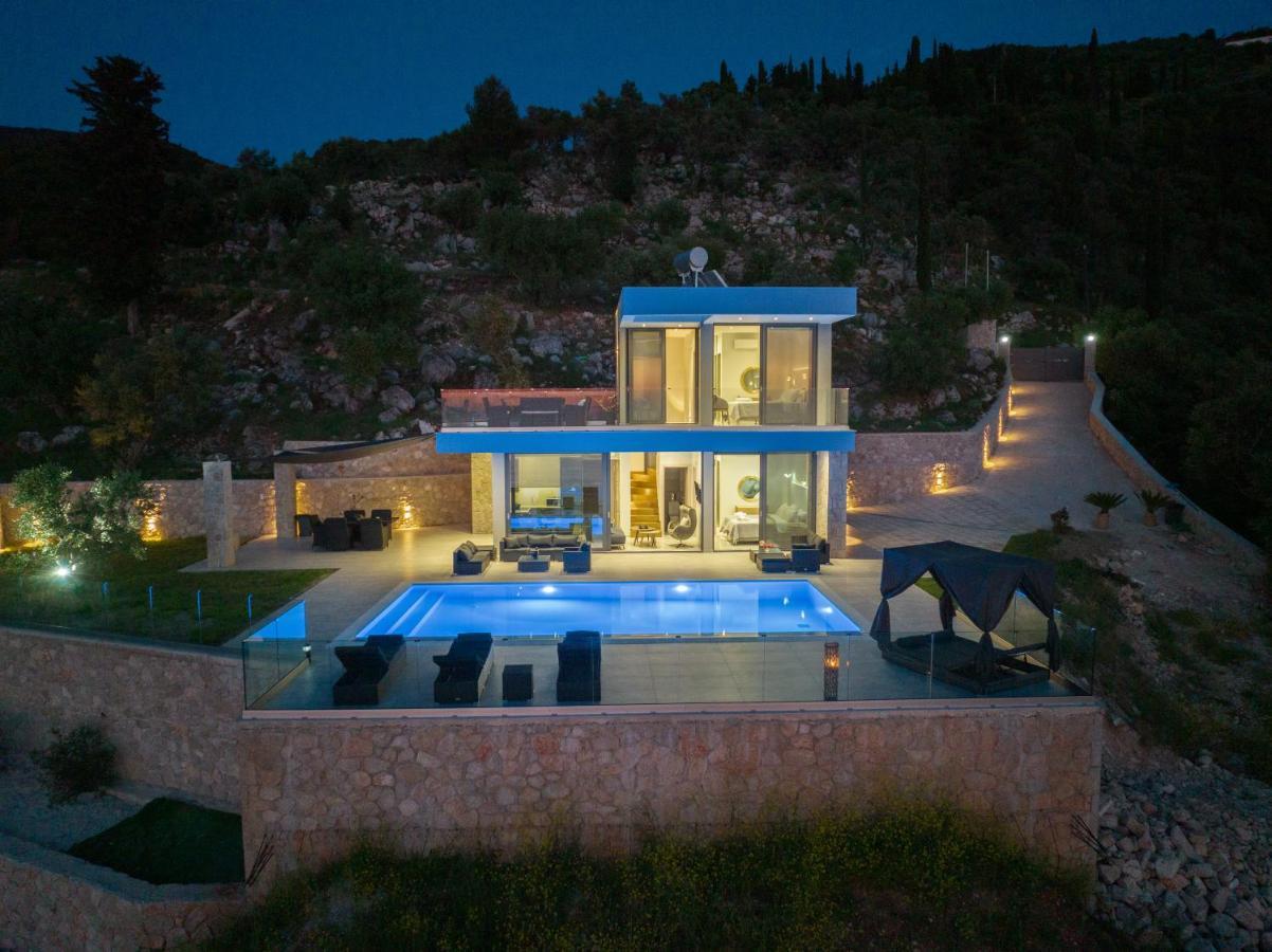 Zenvillas Áyios Nikítas エクステリア 写真