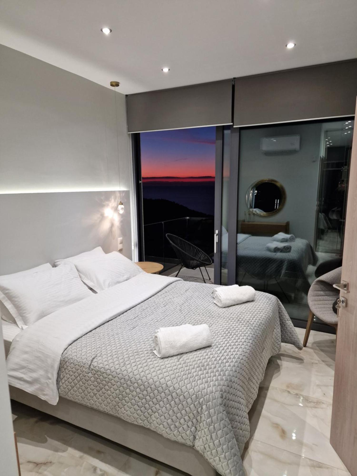 Zenvillas Áyios Nikítas 部屋 写真